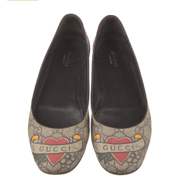 Gucci bloom ballet flats 👠 - Picture 1 of 7